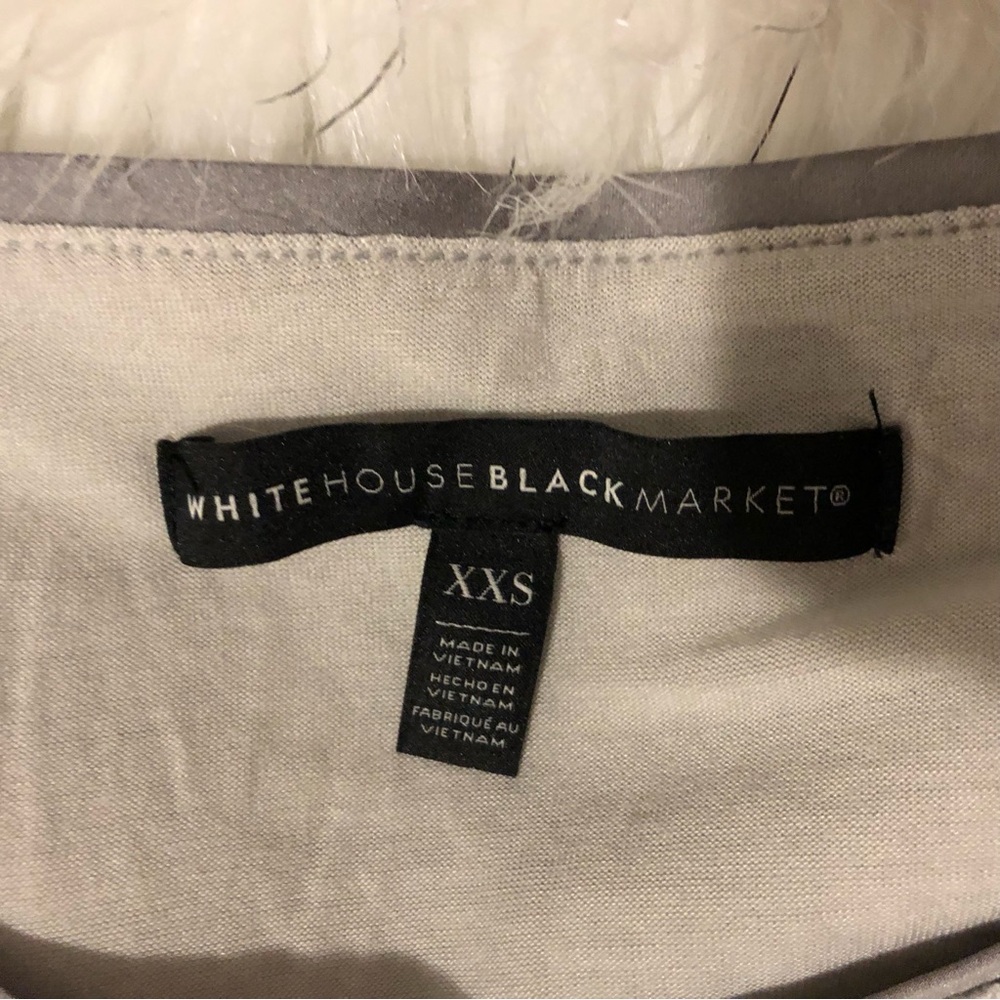 WHBM Top - Picture 3 of 7